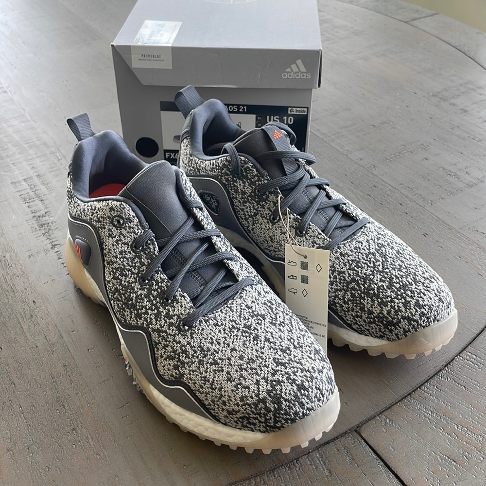 Adidas Codechaos 21 Golf Shoes